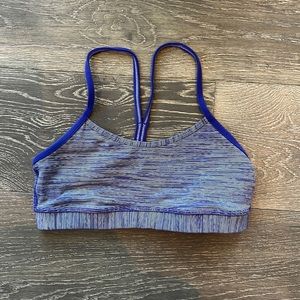 LuluLemon Flow Y Bra